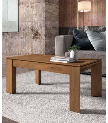 Mesa De Centro Con Tapa Elevable De Madera DS51TRK Dstilo