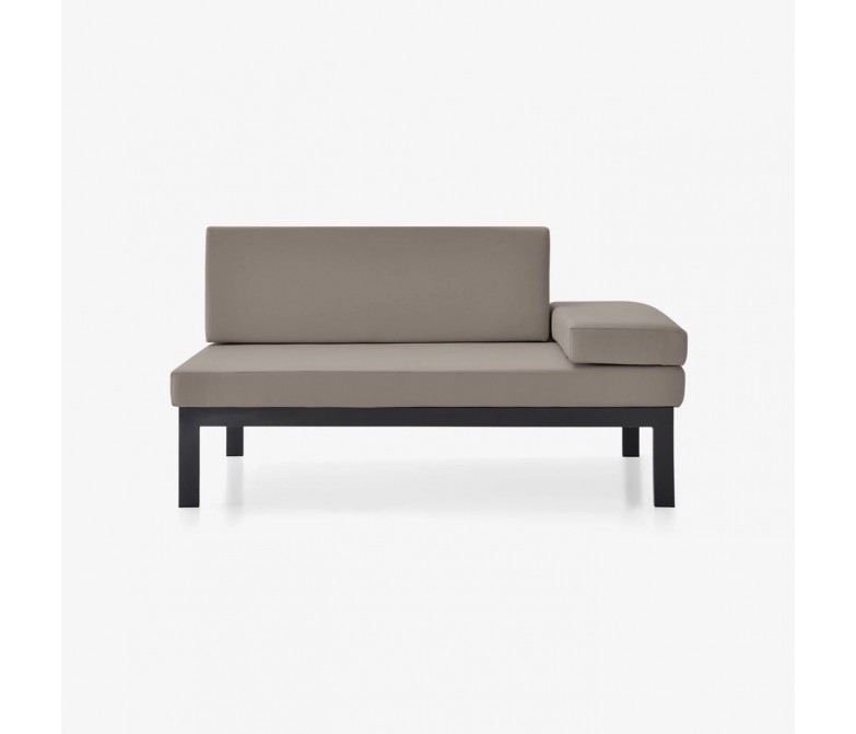 Sofá cama de diseño minimalista DS141CHC