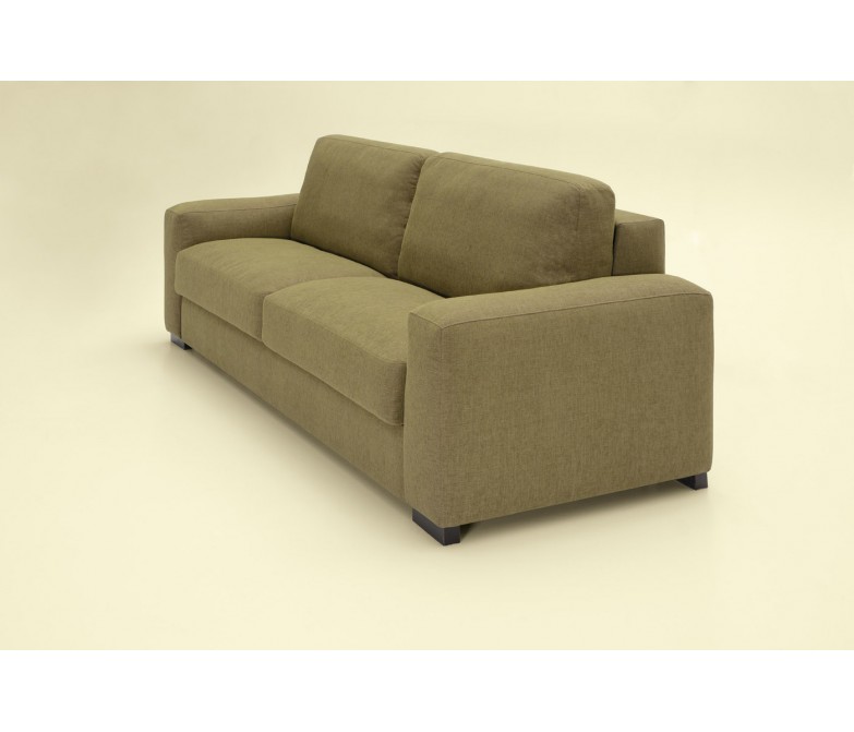 Sofá cama elegante de diseño contemporáneo DS141CLTLD
