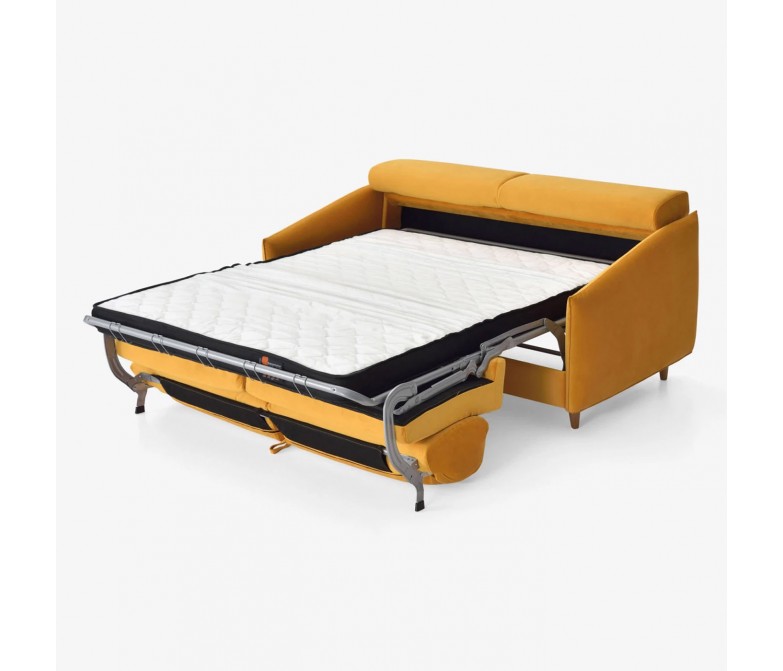 Sofá cama con cabezal abatible DS141MRGN