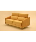 Sofá tapizado con cabezal abatible DS141MRGN