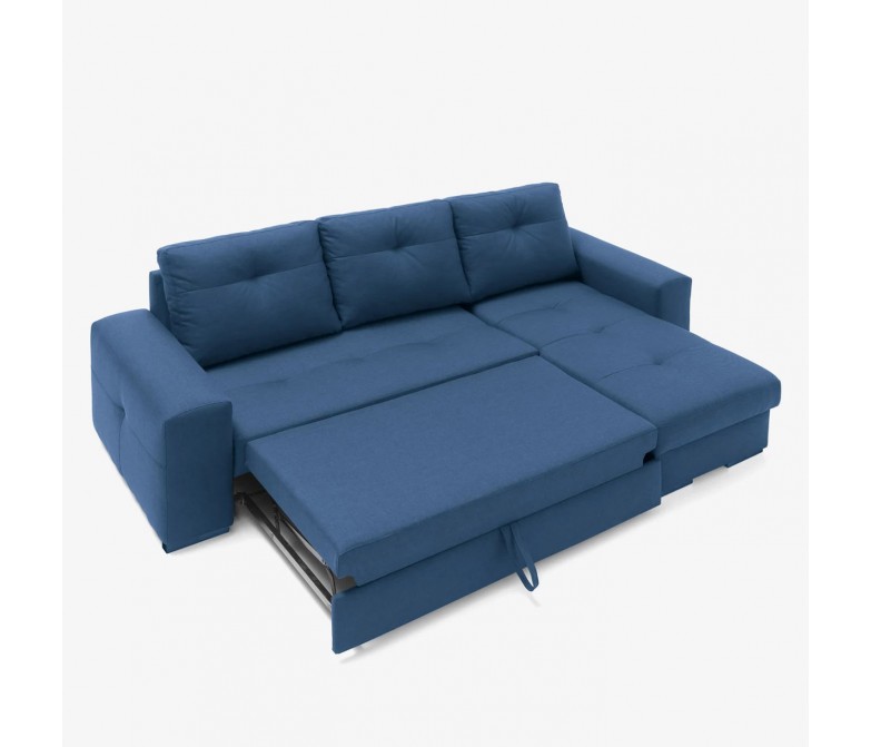 Sofá cama con sistema de arrastre elevable DS141RS