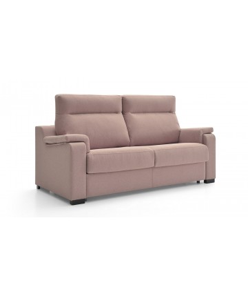 Sofá cama de tres plazas y diseño elegante DS141SF