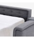 Sofá cama de líneas elegantes y diseño contemporáneo  DS141SPRM