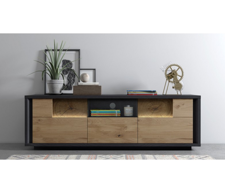 Mueble de TV  de diseño contemporáneo DS917MEG501