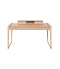 Escritorio o cómoda en madera de diseño minimalista DS951SGRT
