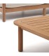 Conjunto de dos sillones, sofá y mesa de centro DS340SCV2
