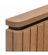 Cama de madera maciza de mango DS340LC