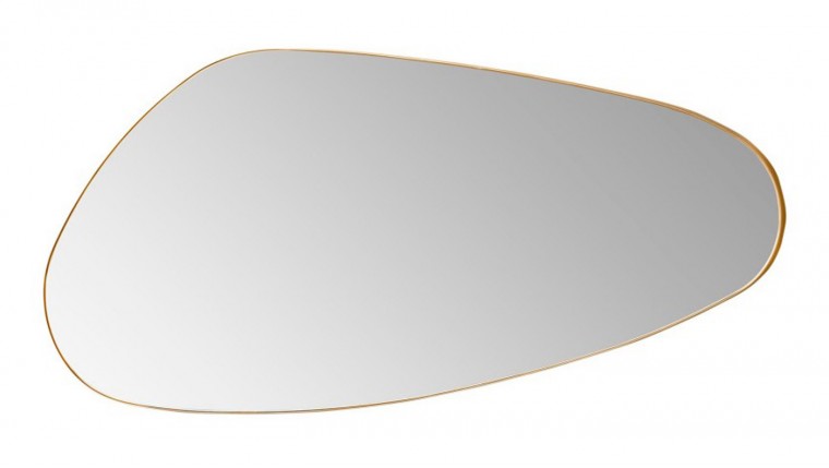 Espejo dorado DS384DRHM