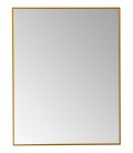 Espejo rectangular en tres colores DS384HVRD