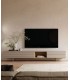 Mueble TV con tres cajones y un hueco DS143TV