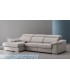 Sofá tapizado de relax con asiento deslizante DS539CSM