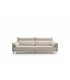 Sofá tapizado de diseño muy actual y minimalista DS539LN