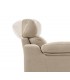 Sofá de relax con chaise longe motorizada DS539MG