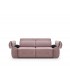 Sofá relax deslizante de diseño elegante y muy funcional DS539MLN