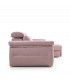 Sofá relax deslizante de diseño elegante y muy funcional DS539MLN
