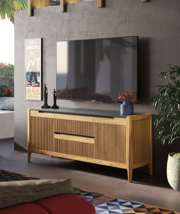 Mueble TV de estilo minimalista DS143TV - Dstilo