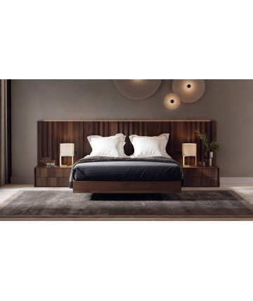 Dormitorio de matrimonio de diseño exclusivo DS503RBBN
