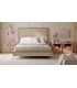 Dormitorio de matrimonio con cabecero tapizado DS503PRS