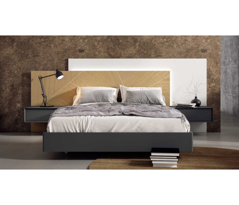 Dormitorio de diseño exclusivo DS172IN109