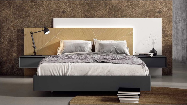 Dormitorio de diseño exclusivo DS172IN109