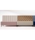 Sofá tapizado modular de diseño minimalista DS51FL