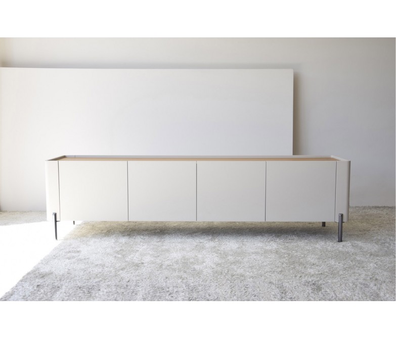 Mueble TV de diseño contemporáneo y estilo atemporal DS373MTV