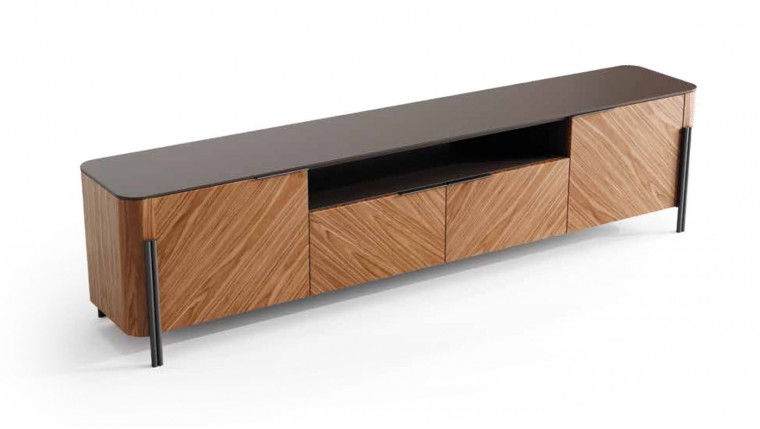 Mueble TV de diseño exclusivo DS393LBRS