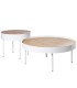 Mesa de diseño moderno con espacio contenedor DS384DRW