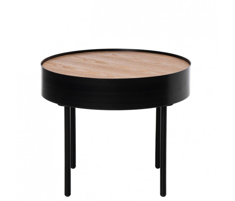 Mesa de diseño moderno con espacio contenedor DS384DRW