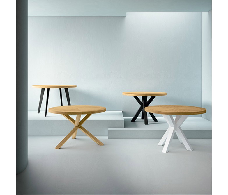 Mesa de comedor de diseño DS384BVRLY