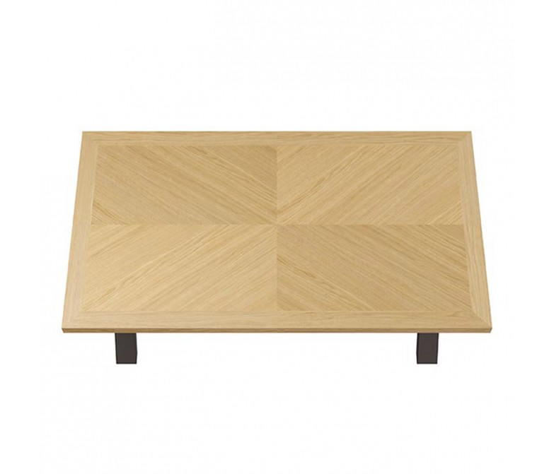 Mesa rectangular fija en varias medidas DS384PRSCLL