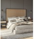 Cabezal para cama de 150 cm de estilo nórdico DS285RCA213