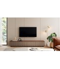 Mueble TV de 241 cm estilo moderno DS929CRSS