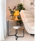 Mesa de rincón a doble altura DS929LFT