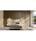 Dormitorio con diseño natural DS950D13