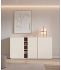 Aparador estilo elegante con puertas DS503MSS18