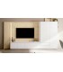 Mueble salon TV con luz led luminoso DS950A06