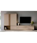 Mueble salon TV con espacio optimizado DS950A07
