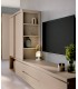 Mueble salon TV con espacio optimizado DS950A07
