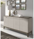 Aparador con patas de madera DS317AP001