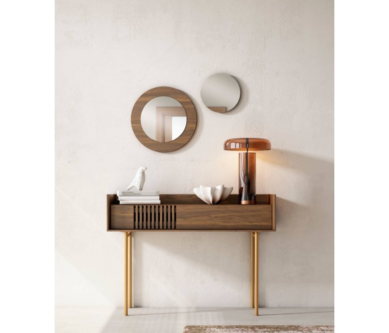 Consola con cajón con listón izquierdo DS642AB12120