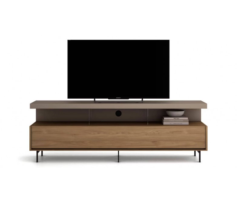 Mueble TV suplemento y cajón de 160 cm DS849TV112