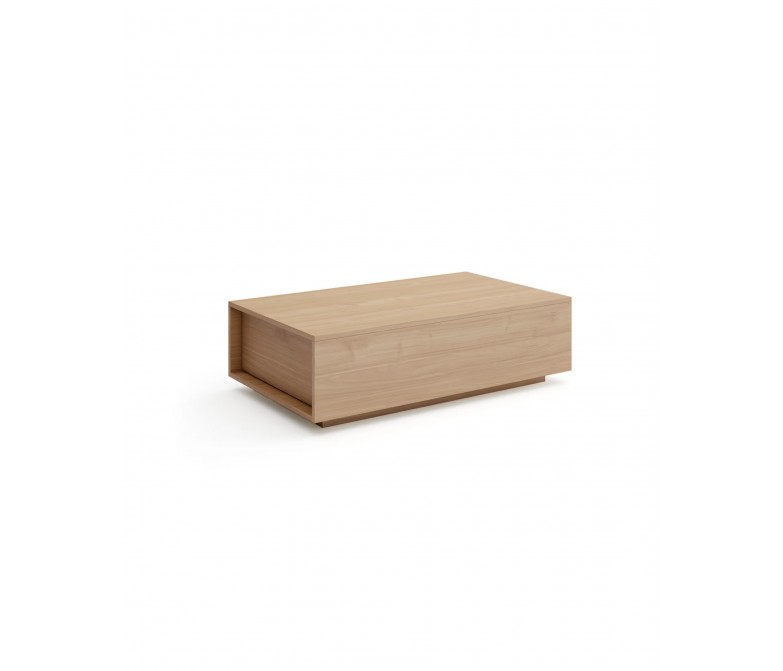 Mesa de centro extensible con cajones DS849CL