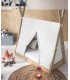 Cama tipi infantil con baúl y mesa DS430CMP102