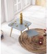Cama tipi infantil con baúl y mesa DS430CMP102