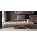 Mesa de centro/ comedor extensible y elevable melamina  DS690LNGW