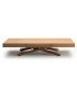 Mesa de centro/ comedor extensible y elevable melamina  DS690LNGW