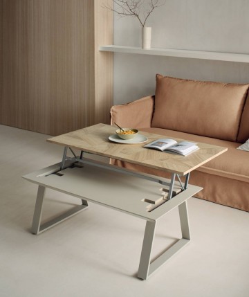 Mesa de centro elevable varias medidas DS690VN