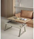 Mesa de centro elevable varias medidas DS690VN